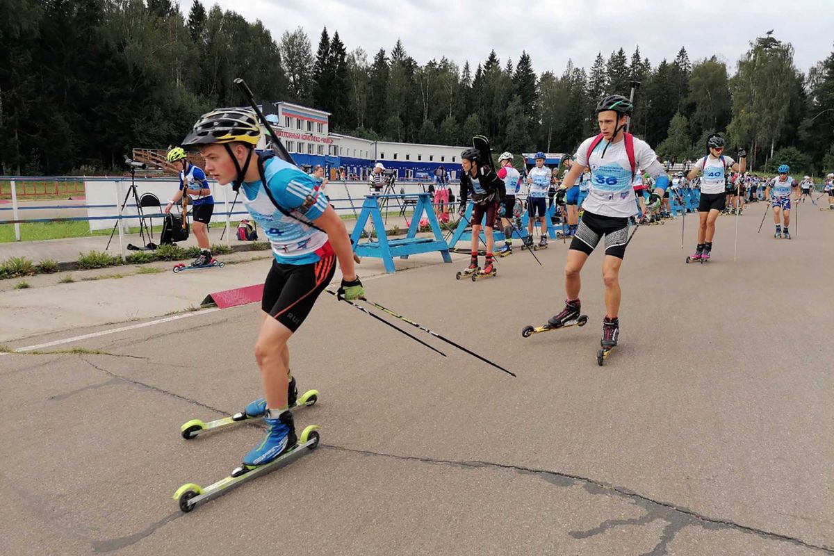 На Тамбовщине физкультура и спорт в почете