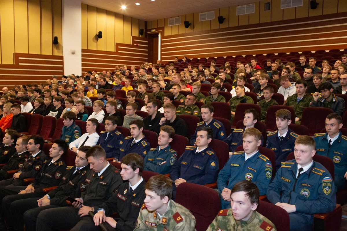 «День призывника» Калужской области