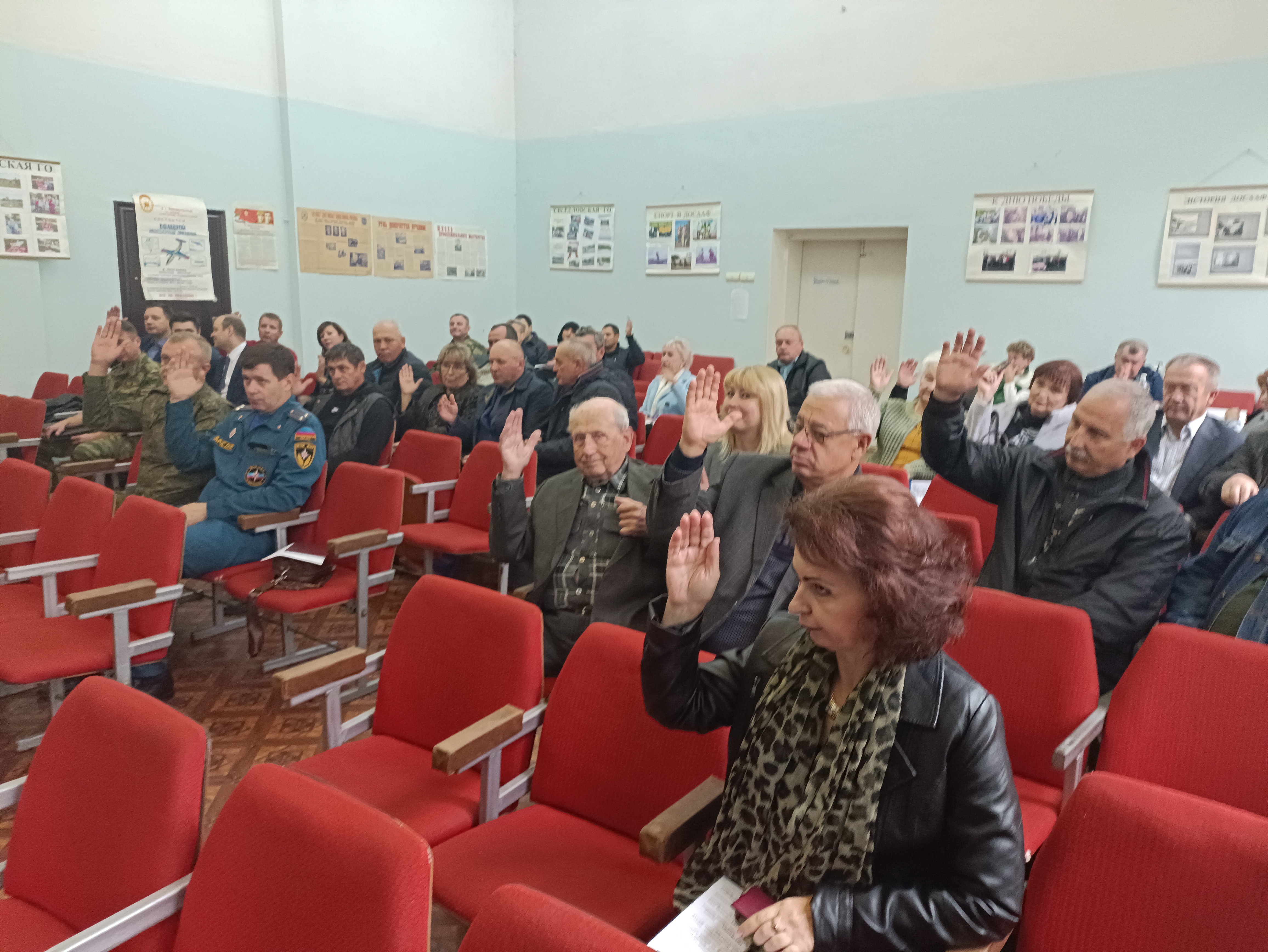 В Луганской Народной Республике учреждено региональное отделение ДОСААФ