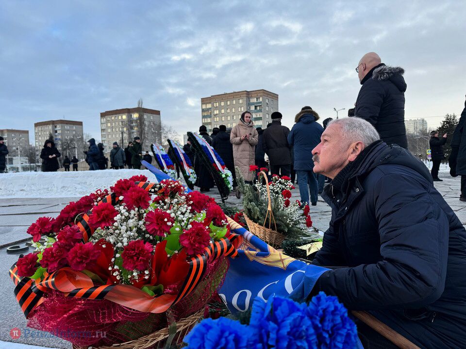 В киноконцертном зале «Пенза»