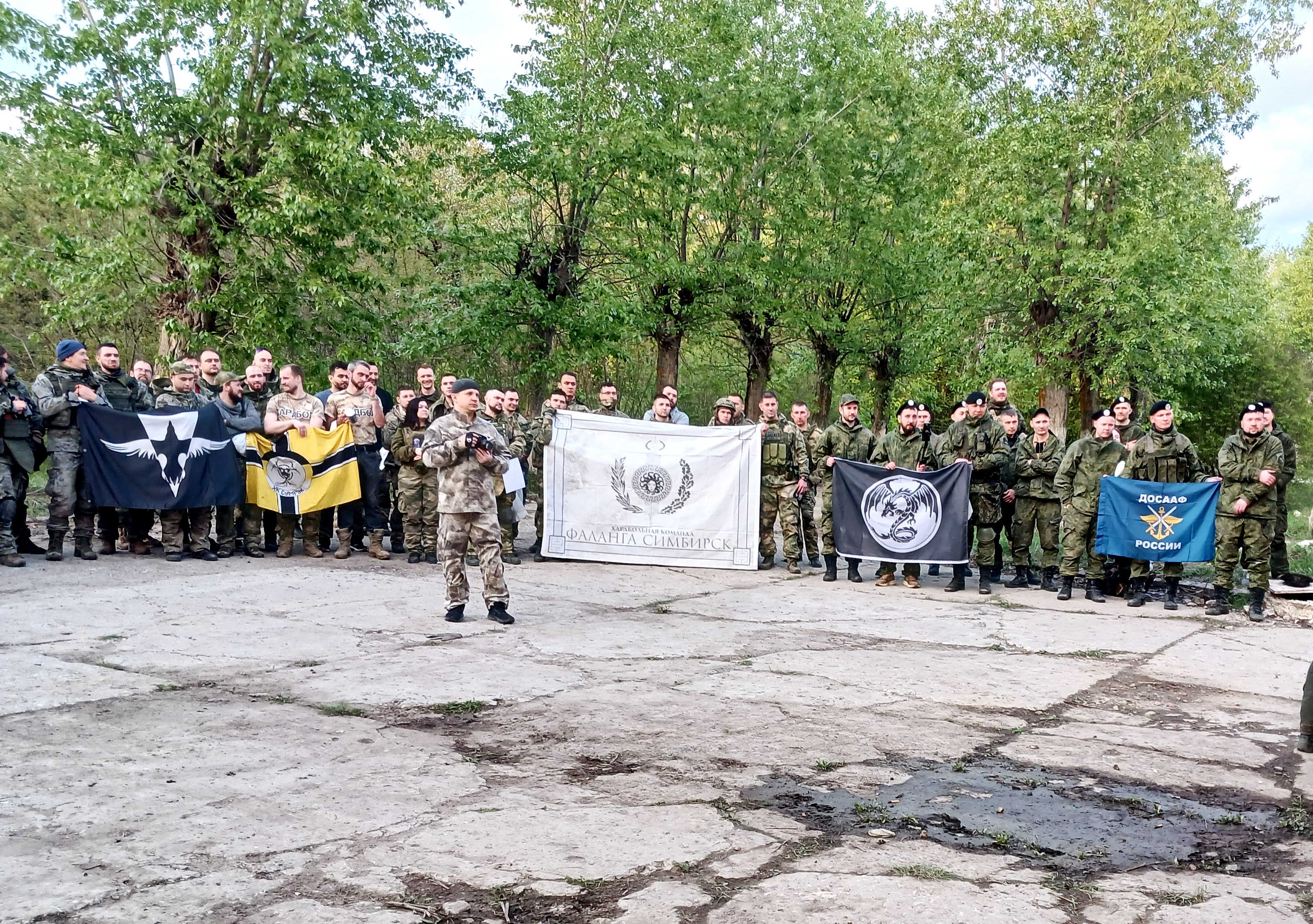 Поклонники хардбола собрались в Ульяновске…