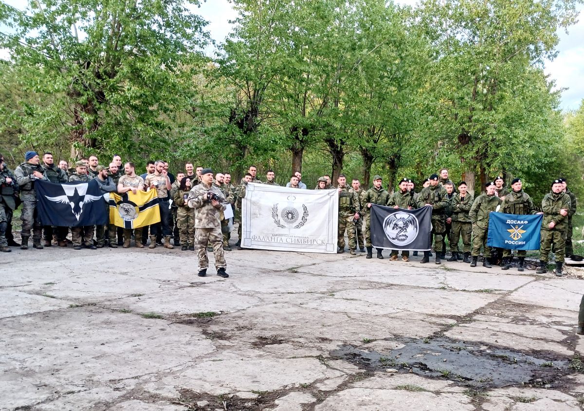 Поклонники хардбола собрались в Ульяновске…