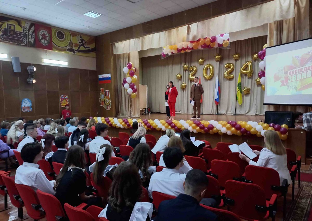 В добрый путь,  липецкие выпускники!