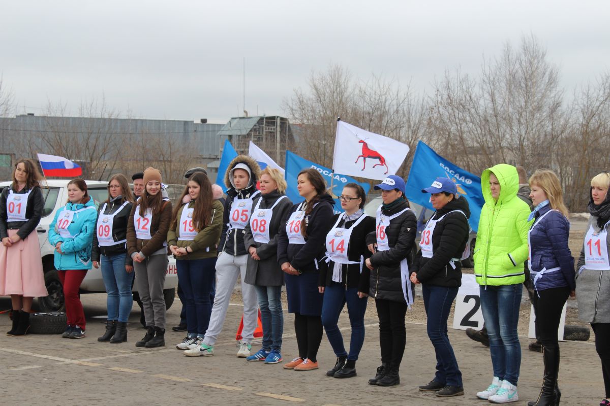 В Нижнем Новгороде выбрали лучших «Автоледи-2019»