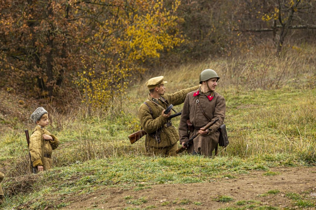 Фестиваль «Севастополь 1941-1944»