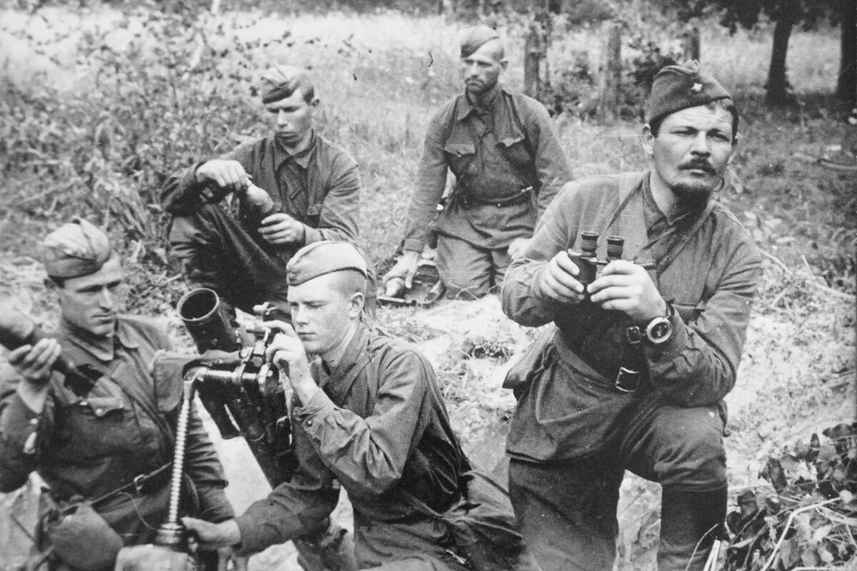 В Кировской области чтят память бойцов 125-ой стрелковой дивизии