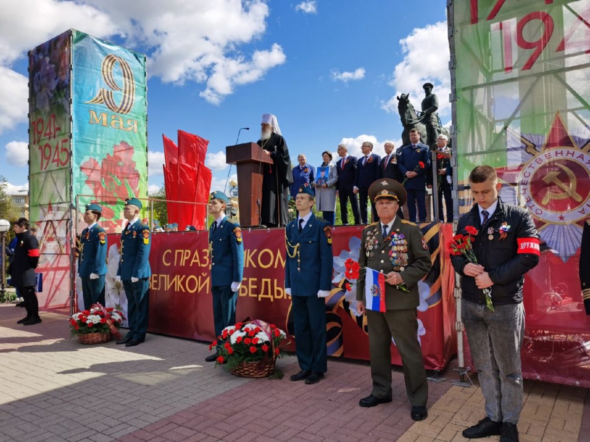 Этот День Победы!