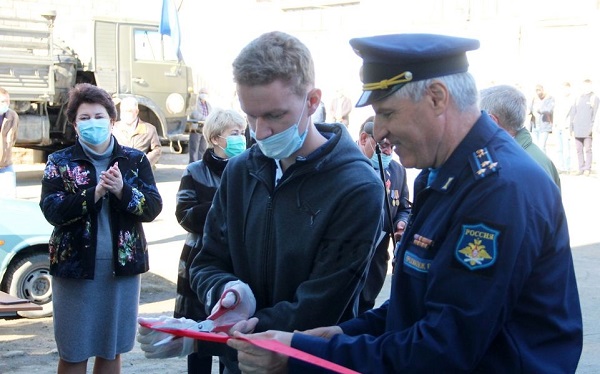 Автошкола в Орске справила новоселье