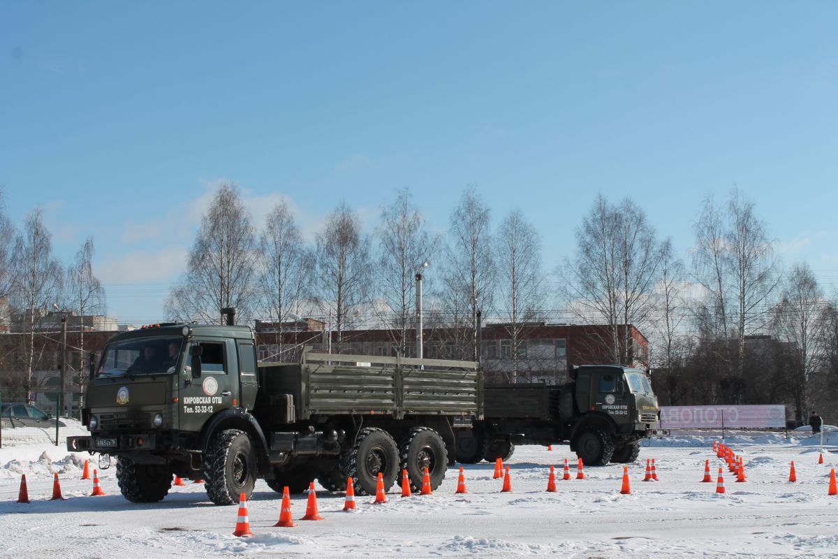 Новости Кировской оборонной