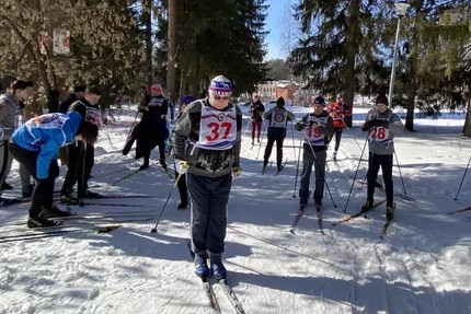 Лыжный праздник в Кирово-Чепецке удался