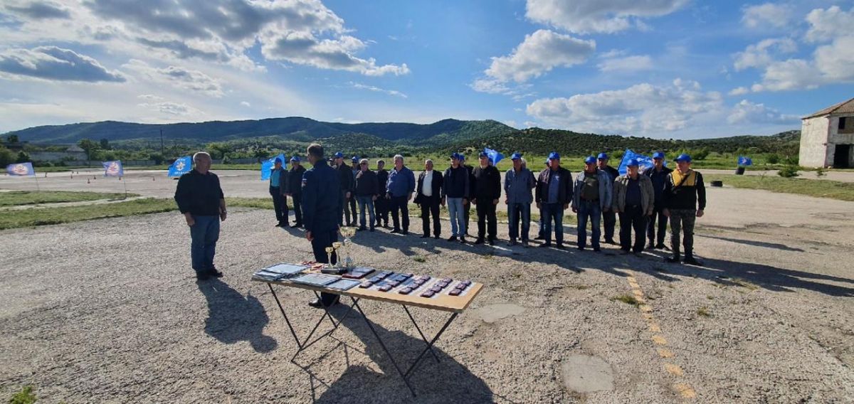 Учебно-методические сборы мастеров производственного обучения ДОСААФ «ВОДИТЕЛЬ КАТЕГОРИИ «С»