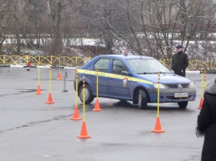 В Обнинске памятные даты отмечают соревнованиями