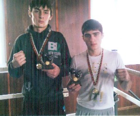 Досаафовские боксёры Северной Осетии пробились в финал