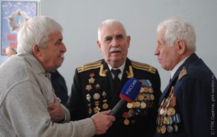 В Саратове отметили юбилей и дали старт месячнику