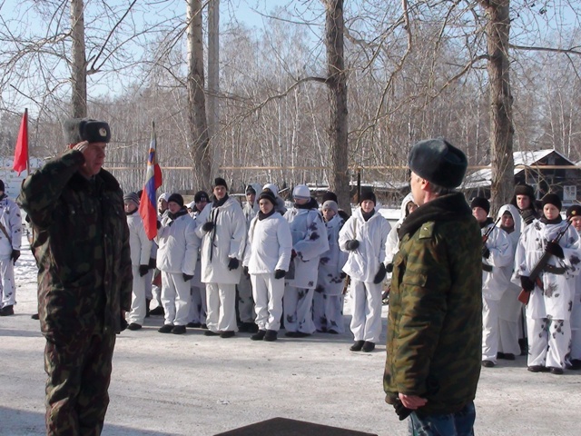 Новости Курганской оборонной