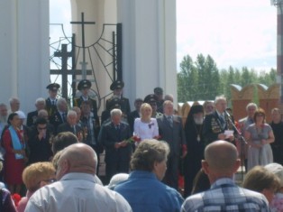 Досаафовцы почтили память погибших в Великой Отечественной войне