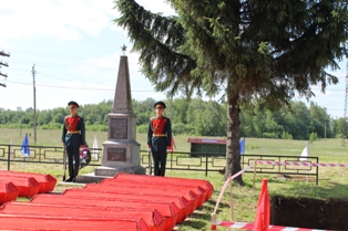 Только вчера для них закончилась война…