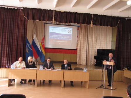 Пресс-конференция в самарской «Комсомолке»