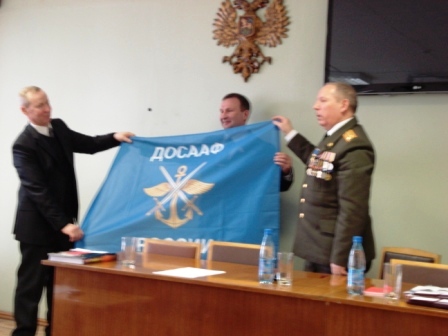 ДОСААФ России и «Боевое братство» подписали соглашение о сотрудничестве и взаимодействии