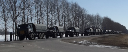 Новости Белгородской оборонной