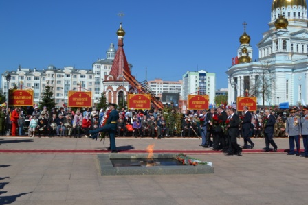 Новости Мордовской оборонной