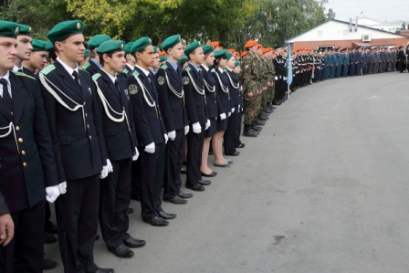 В Зауралье чествовали защитника земли русской