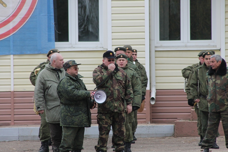 ДОСААФ России провело военно-тактическую игру «Заря»