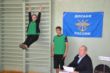 Студенты Иркутского лингвистического университета подружились с комплексом ГТО