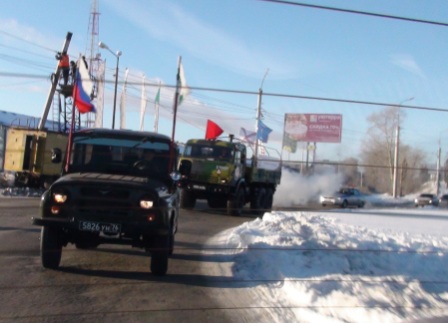 Новости Курганской оборонной