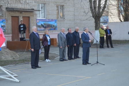 День открытых дверей в пермском региональном центре ДОСААФ России