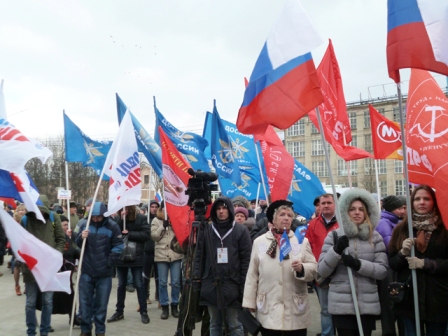 Руководитель самарских досаафовцев встретился с вице-губернатором региона