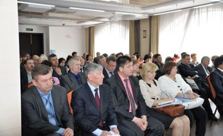 Учебно-методический сбор в Екатеринбурге