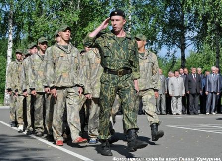 Инструкторско-методический семинар руководителей региональных отделений ДОСААФ в Ижевске