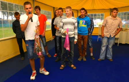 Молодые севастопольцы посетили музеи города Коломны и сыграли в пейнтбол