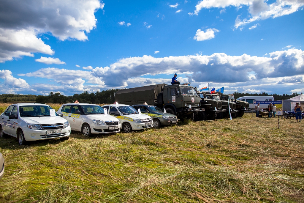 Фестиваль внедорожников «JeepFest-2014» бьет рекорды и устанавливает традиции