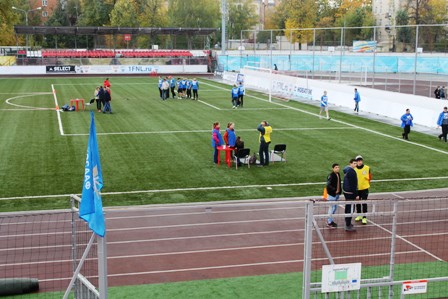 Фестиваль военно-прикладных видов спорта в подмосковных Химках