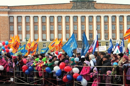 Планомерно и пошагово Крымские договоренности внедряются в жизнь.