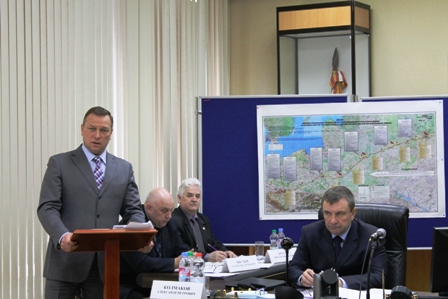Состоялось заключительное заседание оргкомитета международного автопробега Москва-Минск-Торгау