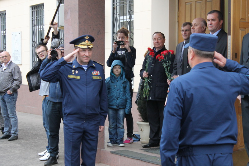 Дом, милый дом! Автопробег «Дорогами славы» вернулся в Москву