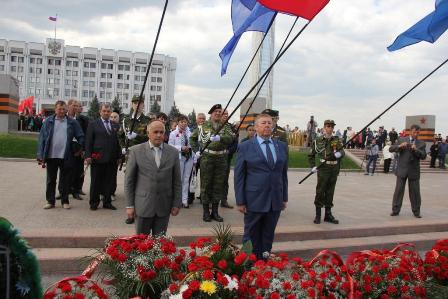 Новости Самарской оборонной