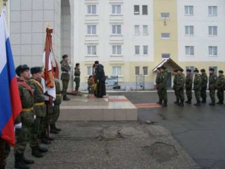 Будущие десантники здесь многому научатся