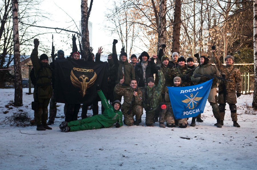 Экспресс-тренинг по огневой и тактической подготовке