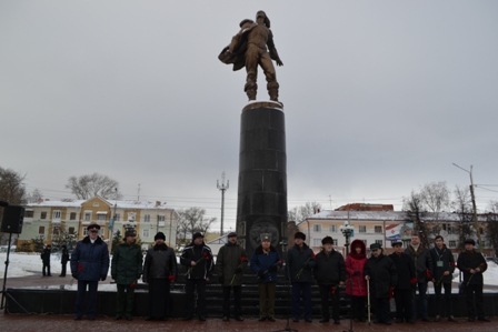 В Мордовии чтят и помнят героев-стратонавтов