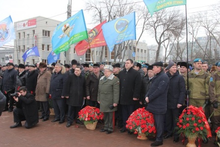 Новости Самарской оборонной