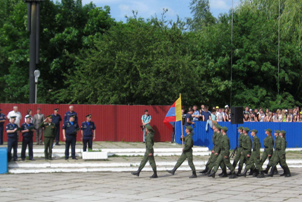 В Ставрополе открылся лагерь для подростков, находящихся в трудной жизненной ситуации