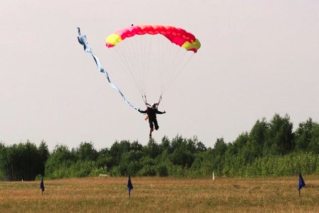 Фестиваль малой авиации «Взлётка» прошел в Перми