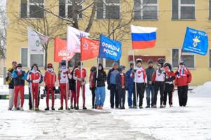 Велопробег «Спасибо за Победу – мы есть, потому что они были! »