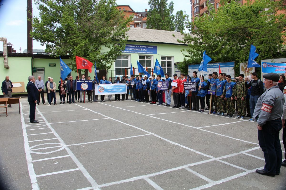 Лучшие многоборцы отправились домой с наградами