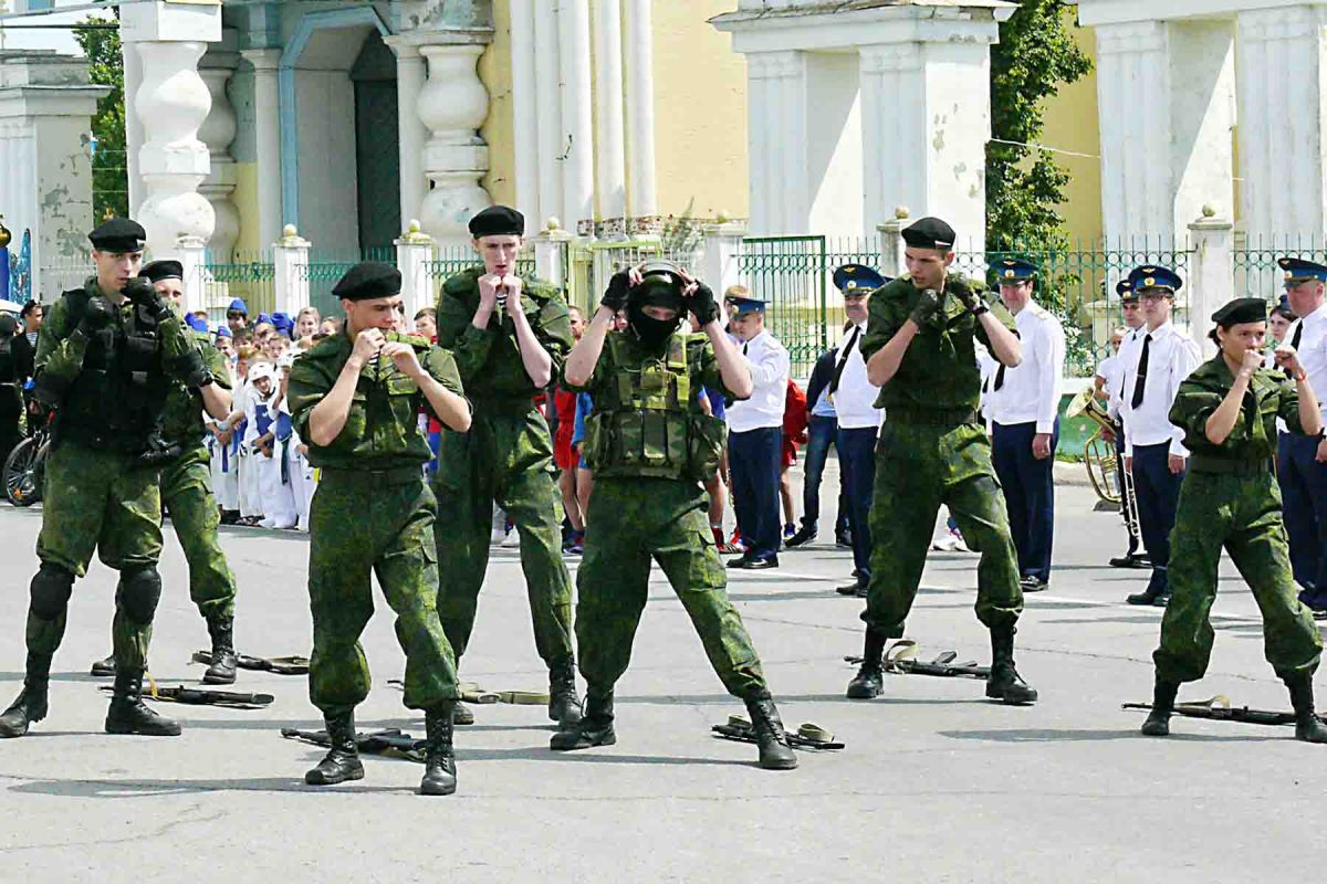 Аллеи памяти появятся во всех городах воинской славы