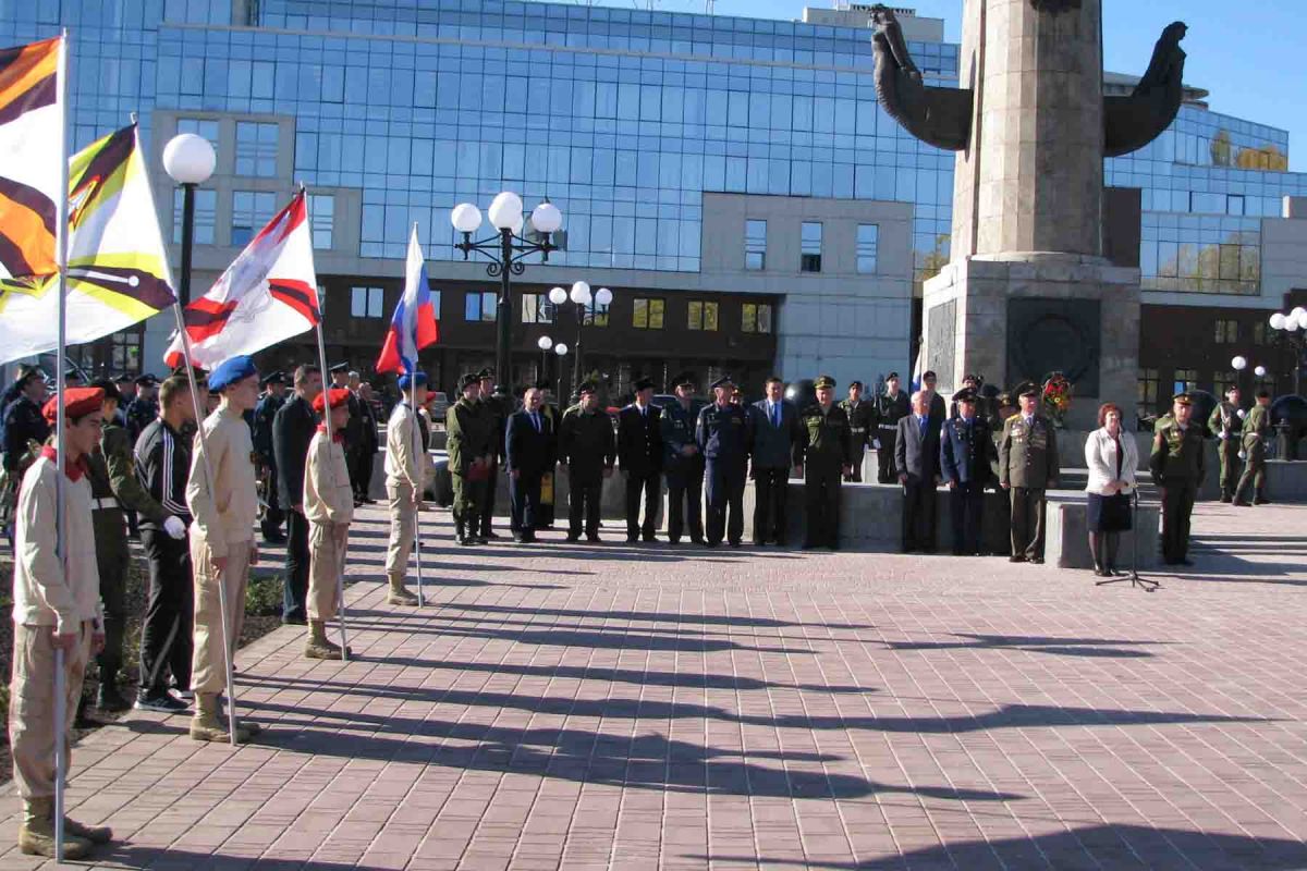 Они будут служить в ЗВО